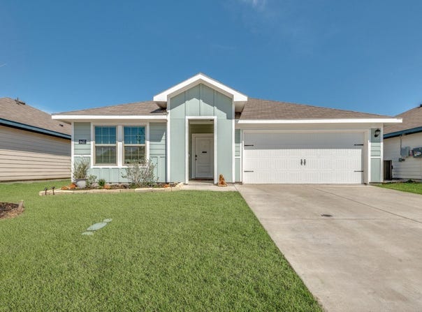 6427 Whitecap Drive, Princeton, TX 75407