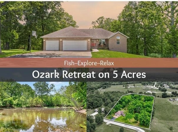 300 Alice Place, Ozark, MO 65721