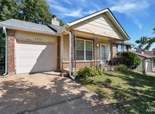 5329 Winthrop Drive, High Ridge, MO 63049