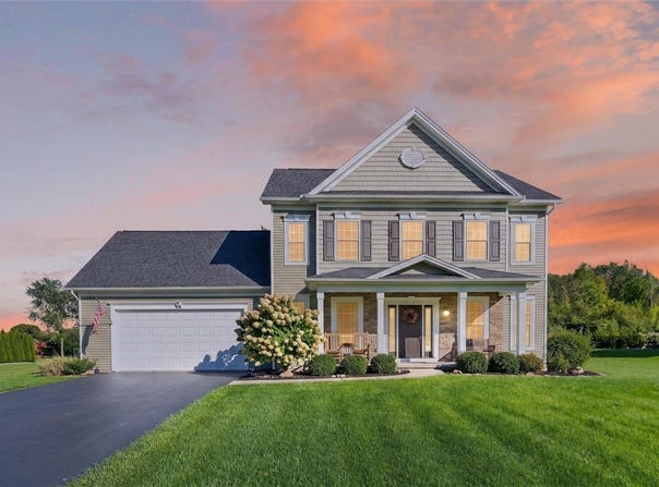 24 Amenity Drive, Brockport, NY 14420