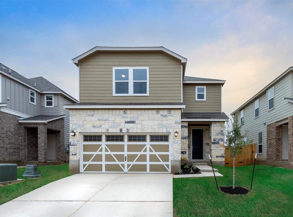 1115 Aronia Ln, Georgetown, TX 78626