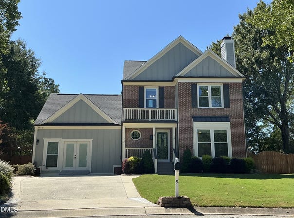 9 Wavecrest Court, Durham, NC 27713