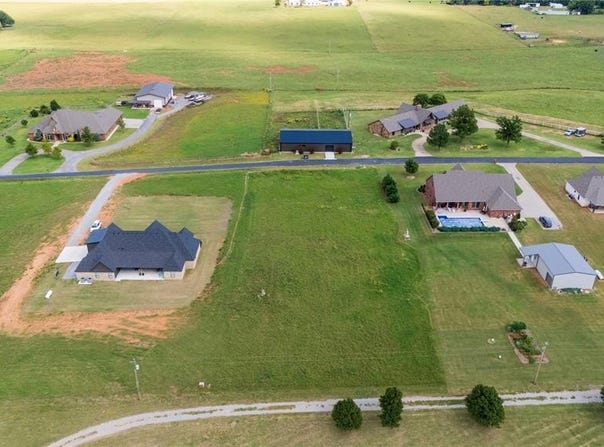 N 2425 Road, Weatherford, OK 73096