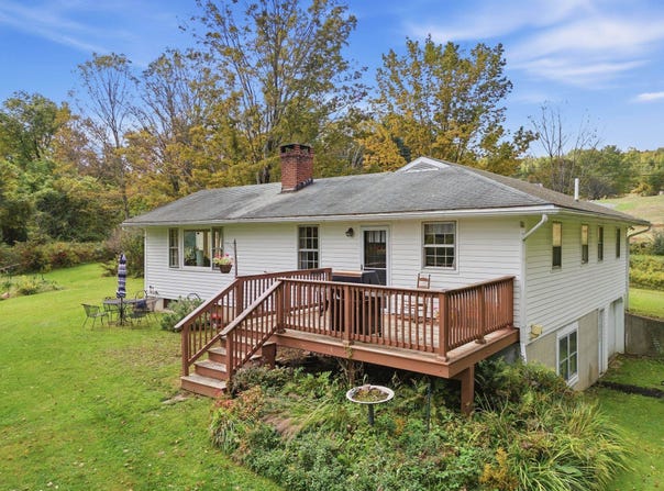 289 Putnam Road, Springfield, VT 05156