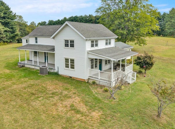 202 Chestnut Lane, Amherst, VA 24521
