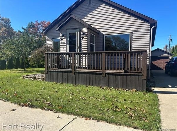 4408 N Washington Street, Ubly Vlg, MI 48475