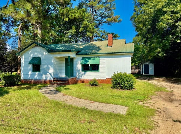 1020 Forest Ave, Jackson, AL 36545