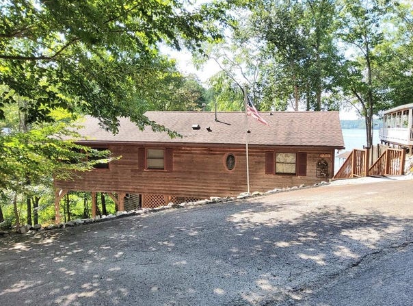 201 Gila Trail, Bracey, VA 23919