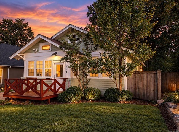 3015 W 7th, Little Rock, AR 72205