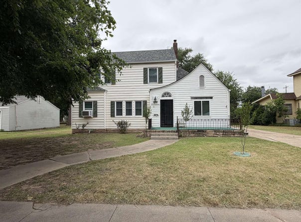 115 N 6th, Medford, OK 73759