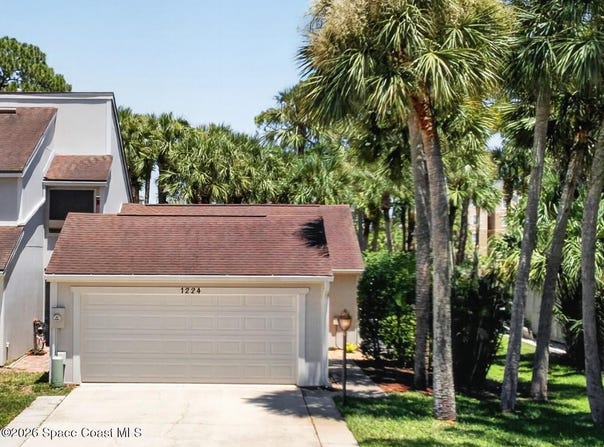 1224 Admiralty Boulevard, Rockledge, FL 32955