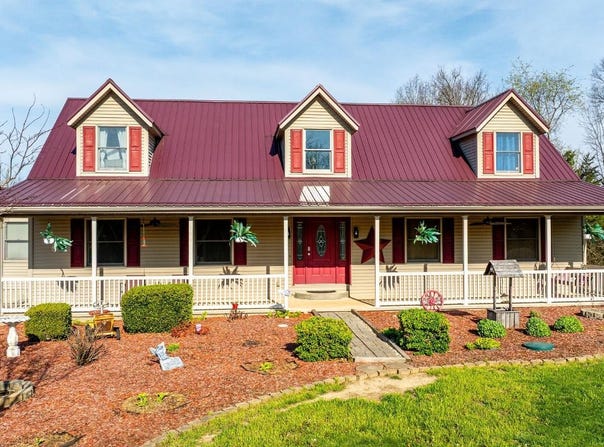 7877 Upper Dry Fork Road, Madison, IN 47250