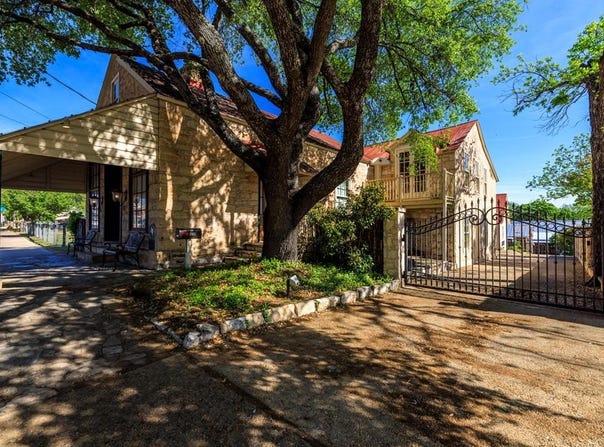 PT 406,412,414 E Main St, Fredericksburg, TX 78624