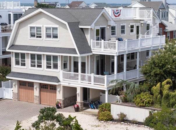 17 Randolph Avenue, Strathmere, NJ 08248
