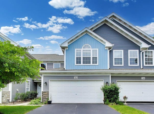 312 E TALL OAKS Lane, Itasca, IL 60143