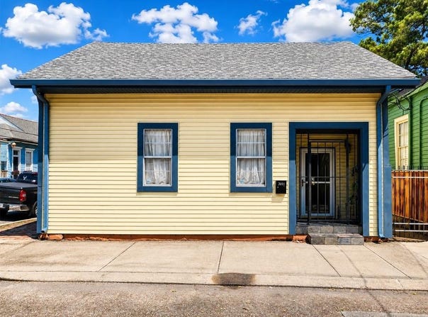 3031 ANNUNCIATION Street, New Orleans, LA 70115