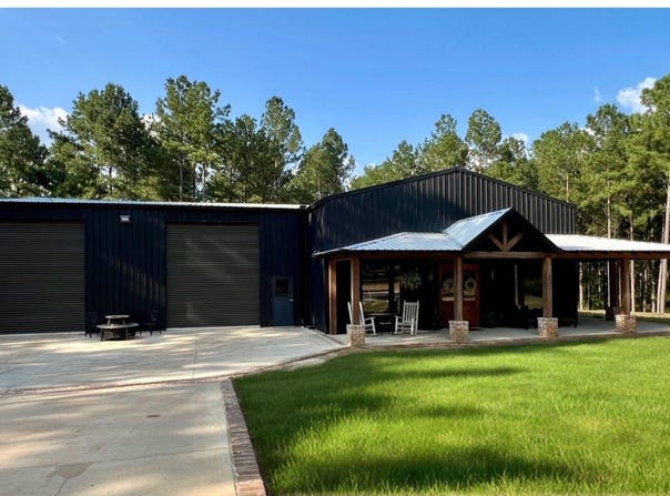 1222 Gates Rd, Columbia, MS 39429