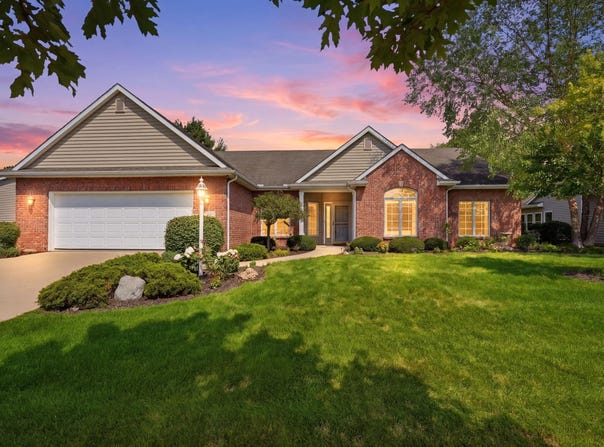 4111 Foxknoll Cove, Fort Wayne, IN 46835-3473