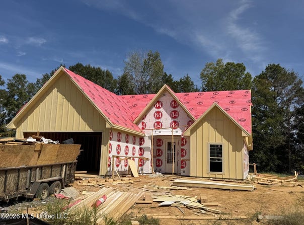 721 Celadon Street, Brandon, MS 39042