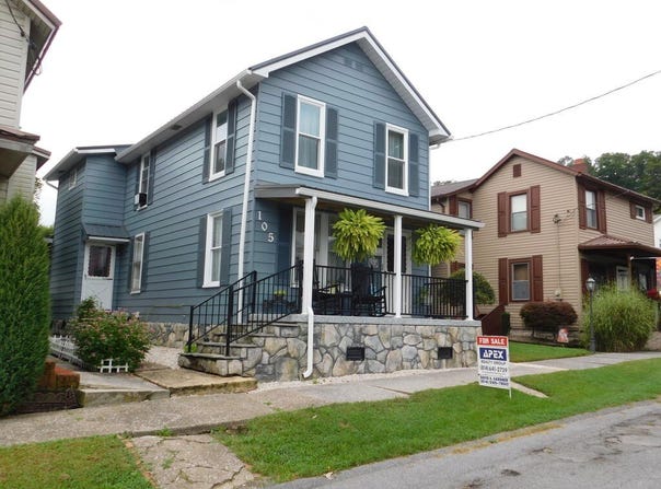 105 W Halley Street, Mt. Union, PA 16652