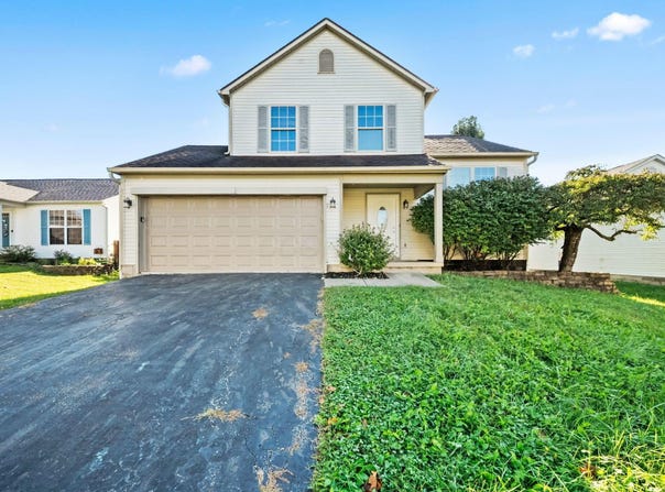 1706 Tecumseh Drive, Lancaster, OH 43130