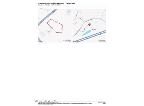 Anoai Way lot: 9, Diamondhead, MS 39525