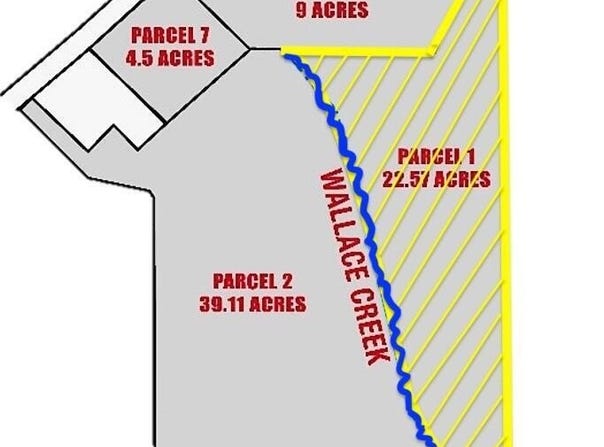 Tanner Williams Rd -Parcel 1, Lucedale, MS 39452