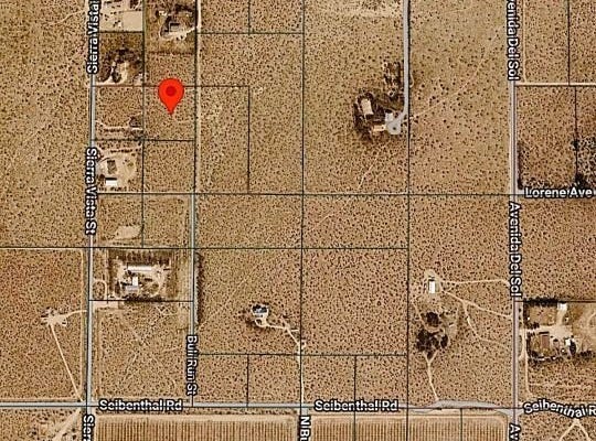 064-400-39 Tumbleweed St, Ridgecrest, CA 93527