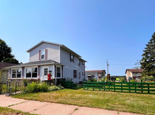 326/336 ARGYLE AVE S, Phillips, WI 54555