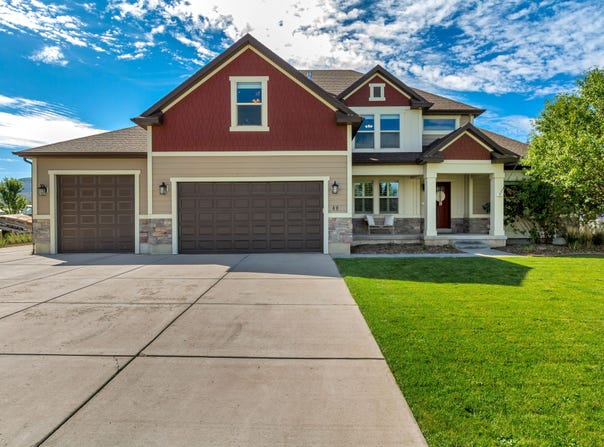 40 E WHEELER Rd, Heber City, UT 84032