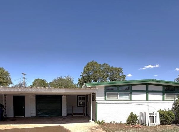 803 E Oklahoma, Sweetwater, TX 79556