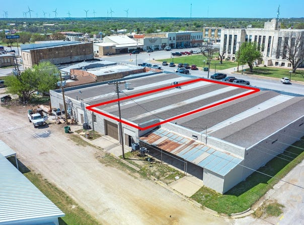126 N Church Street, Jacksboro, TX 76458