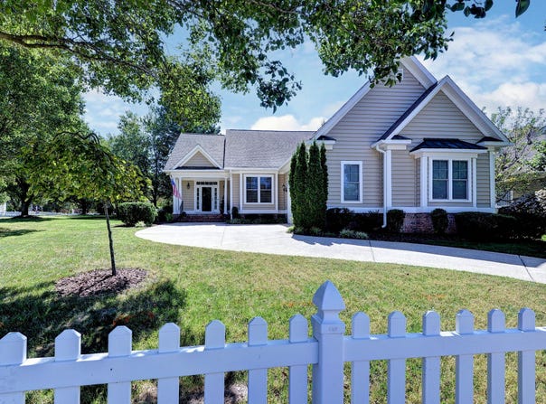 9101 Green Apple Way, Toano, VA 23168