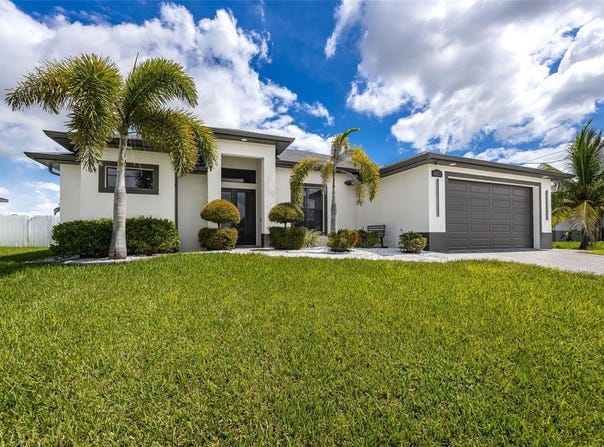 1423 SW 21ST Avenue, CAPE CORAL, FL 33991