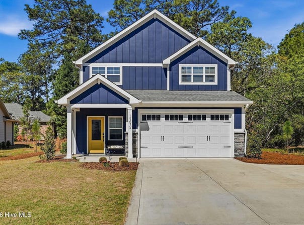 1355 Monticello Drive, Pinehurst, NC 28374