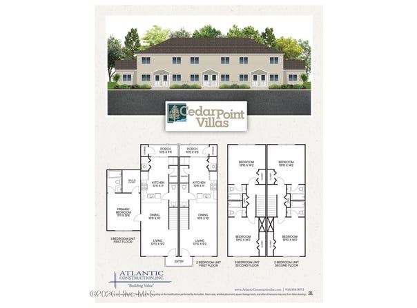 650 Cedar Point Boulevard, Cedar Point, NC 28584