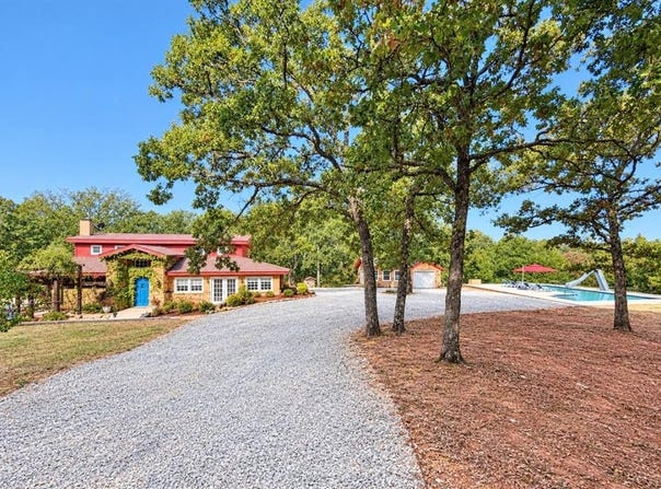 20 Florene Drive, McLoud, OK 74851