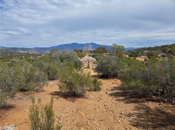 59401 Trails End Lane, Anza, CA 92539