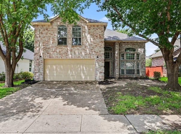 6705 Ashglen Place, Plano, TX 75023
