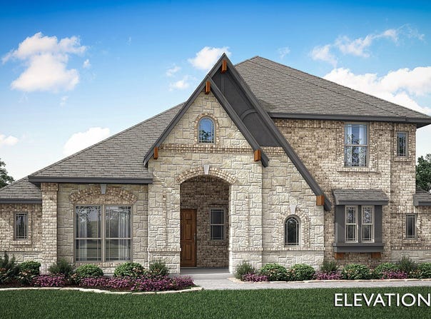 552 Hearthstone Boulevard, Red Oak, TX 75154