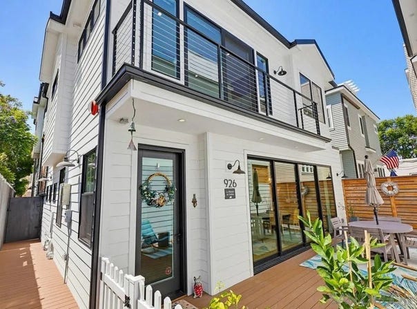 926 D Avenue, Coronado, CA 92118