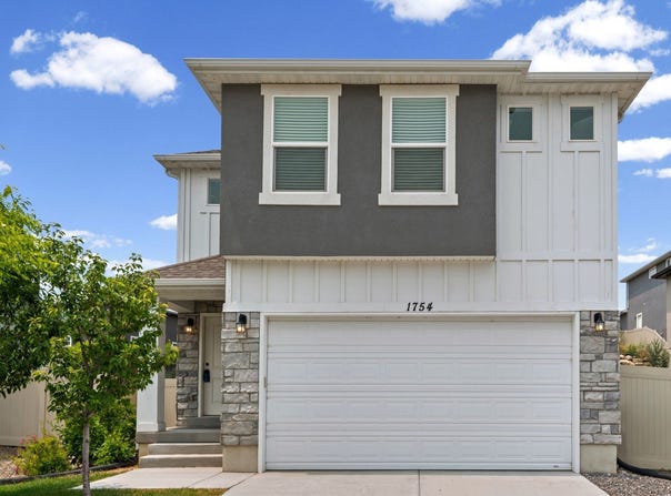 1754 S FREESTONE Blvd, Santaquin, UT 84655