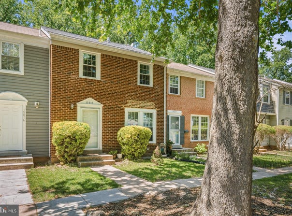 15818 MILLBROOK Lane, LAUREL, MD 20707