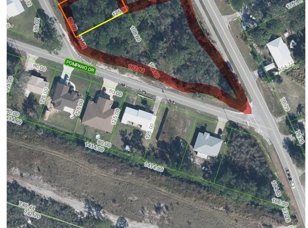 741 MEMORIAL DR, SEBRING, FL 33870