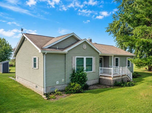 22087 County Highway A -, Wilton, WI 54660