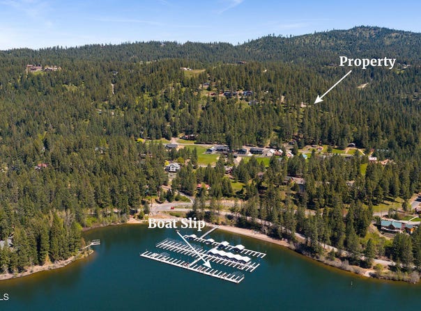 L11 B3 Hanson Rd, Harrison, ID 83833