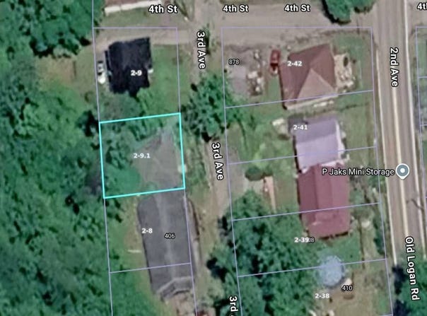 404 3rd Avenue, West Logan, WV 25601