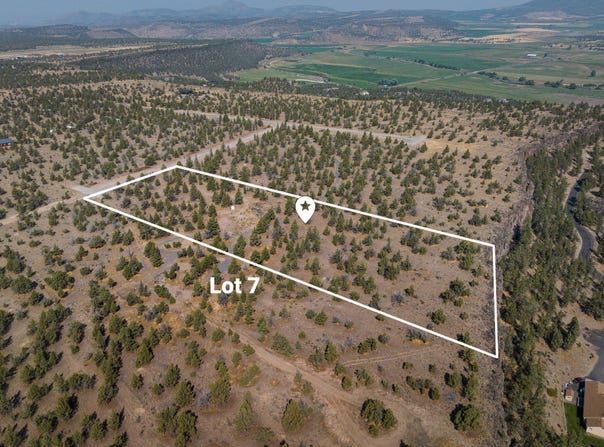 Pinecrest Drive, Prineville, OR 97754