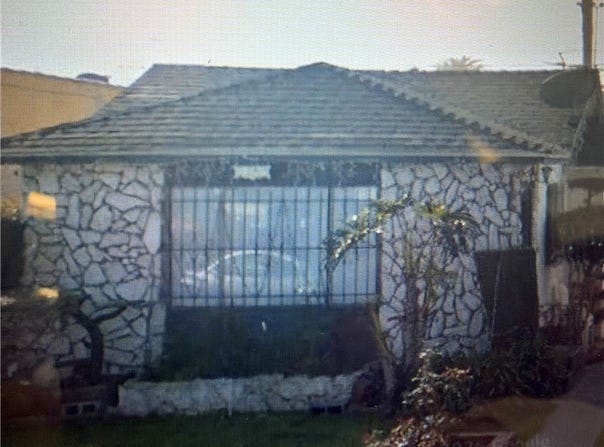 1634 W 60th, Los Angeles, CA 90047