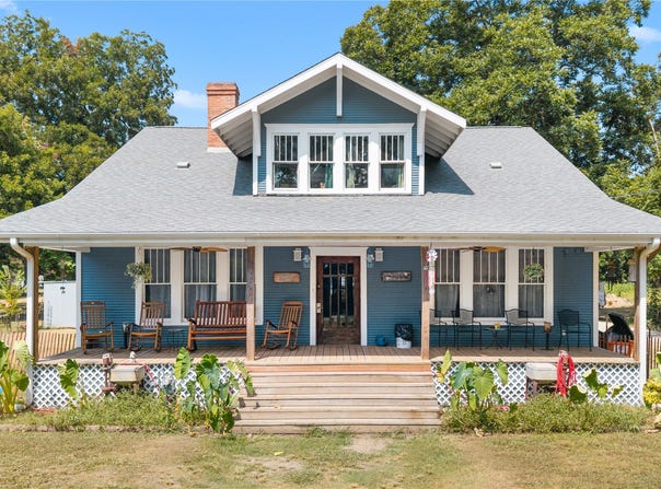 209 Pecan Street, Roxton, TX 75477